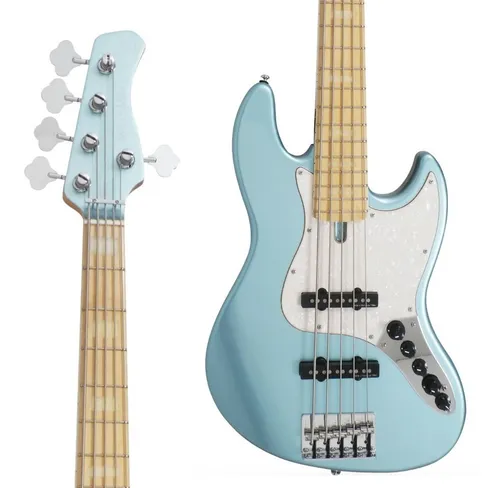 Baixo 5 Cordas Sire Marcus Miller V7 2nd Gen Ash Lpb Baixo 5 Cordas Sire Marcus Miller V7 2nd Gen Ash Lpb