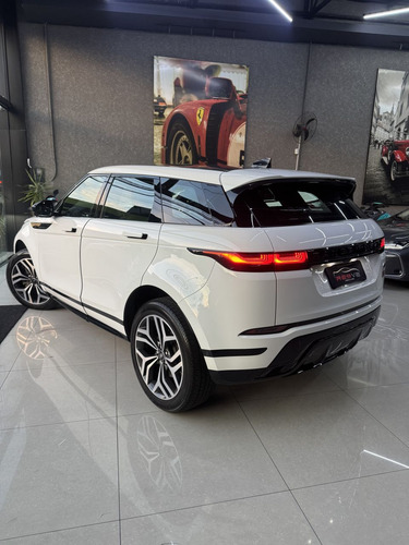 Land Rover 0 Range R. EVO SE Si4 R-Dyn. 2.0 Flex Aut.