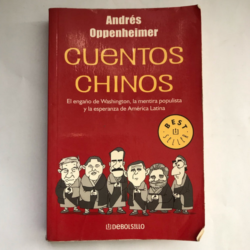 Cuentos Chinos. Oppenheimer, Andrés