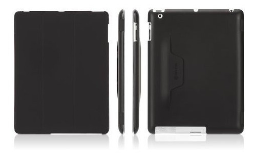 Funda Para Tablet Griffin Gb03745 Intellicase For iPad 3, Bl