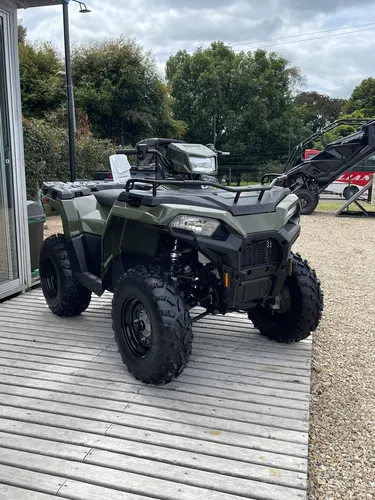 Polaris Sportsman 450 4x4