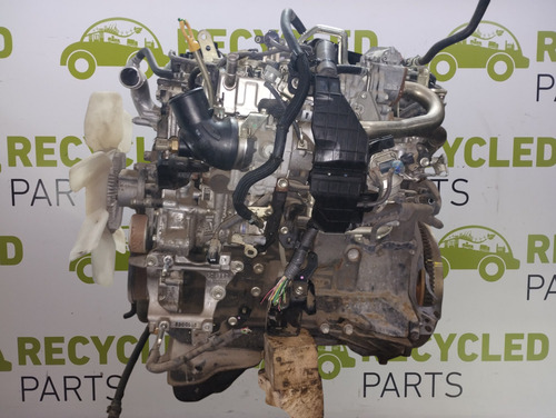 Motor Toyota Hilux 2.8 Tdi (04346634) (Usado)