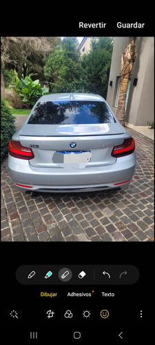 BMW Serie 2 2.0 220i Sport Line 184cv