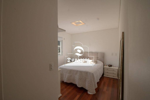 Apartamento Com 3 Dormitórios À Venda, 150 M² Por R$ 1.625.000,00 - Jardim Bela Vista - Santo André/sp - Ap14089