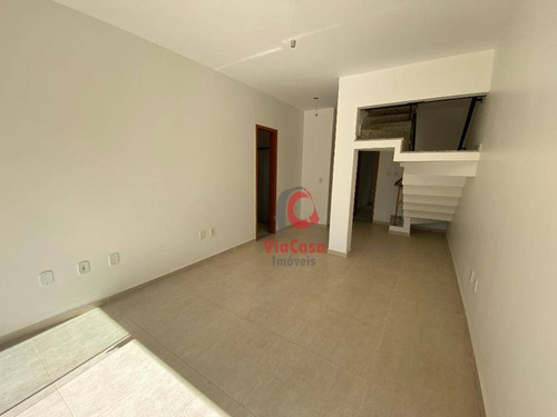 Imagem 2 de 21 de Casa À Venda, 120 M² Por R$ 340.000,00 - Colinas - Rio Das Ostras/rj - Ca0737