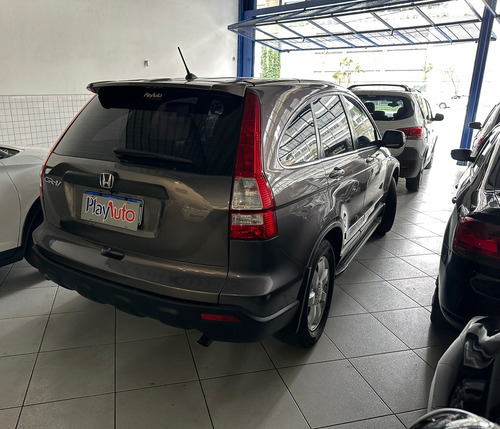 Honda CR-V 2.0 Lx 4x2 Aut. 5p