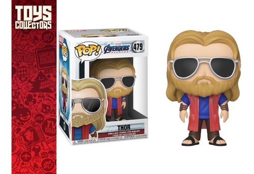 Funko Pop - Thor 479 Avengers Endgame 