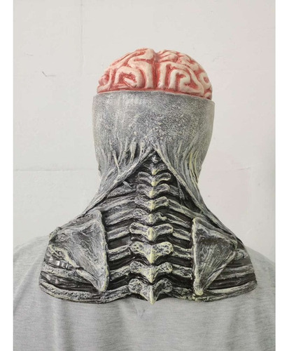 Capacete Engraçado Máscara De Caveira De Halloween