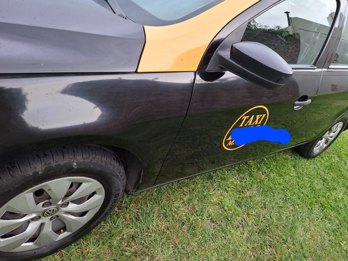 Taxi Completo Chapa Vieja