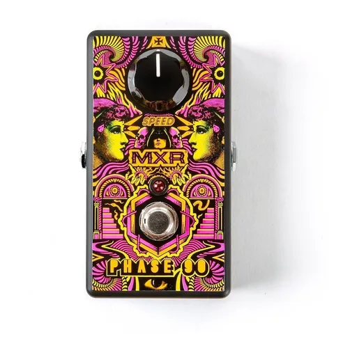 Pedal Mxr Ild101 I Love Dust Phase 90 Jimi Hendrix Signature