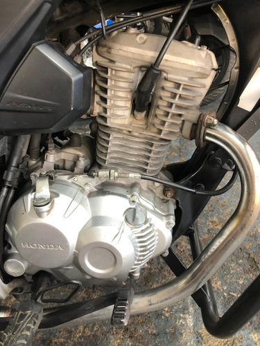 Honda Cg 160 Start