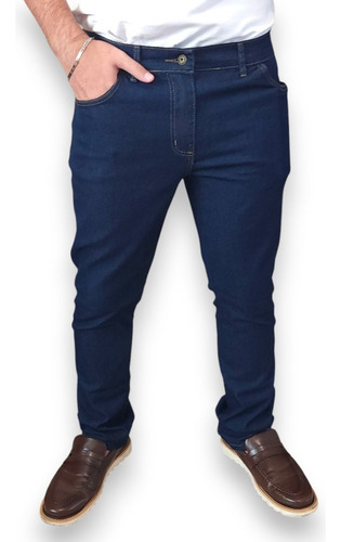 Calça Jeans Masculina Original Elastano Lycra