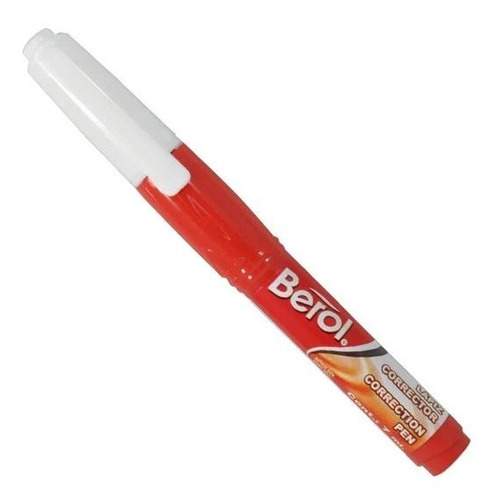 Correcto Liquido Berol Pluma 7ml 1 Pz