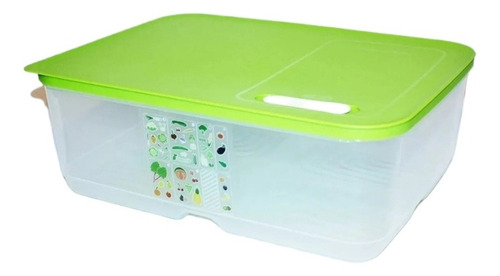 Tupperware Refri Inteligente Jumbo 9.9l Verduras Frescas
