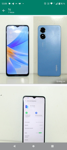 Oppo A16