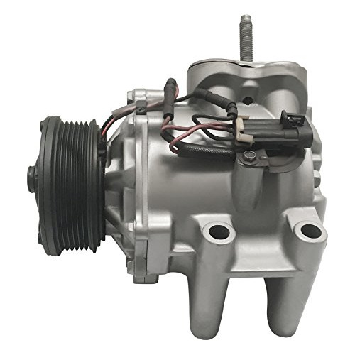 Ryc Automotive Air Conditioning Compressor Gg561 - Comp...