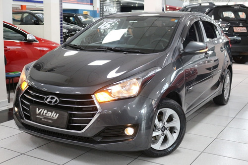 Hyundai Hb20s Confort Style 2016 Baixo Km Garantia De Fabric