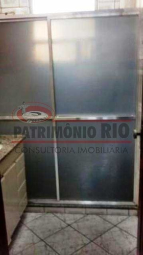 Imagem 11 de 14 de Apartamento-à Venda-penha Circular-rio De Janeiro - Paap10122