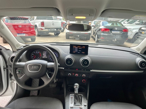 Imagem 8 de 10 de Audi A3 1.4 Tfsi Sportback 16v
