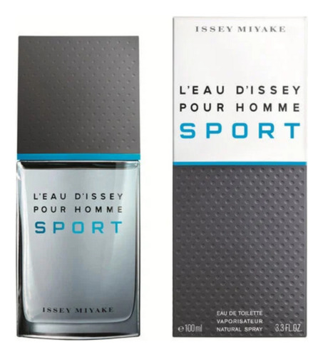 Leau Dissey Pour Homme Sport Edt 100 Ml