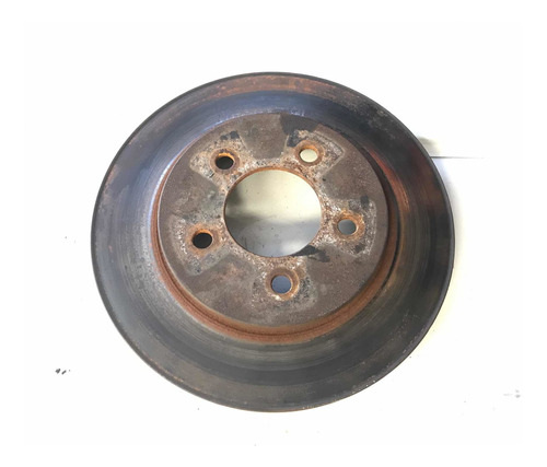 Disco De Freno Delantero Izquierdo Dodge Grand Caravan 96-00