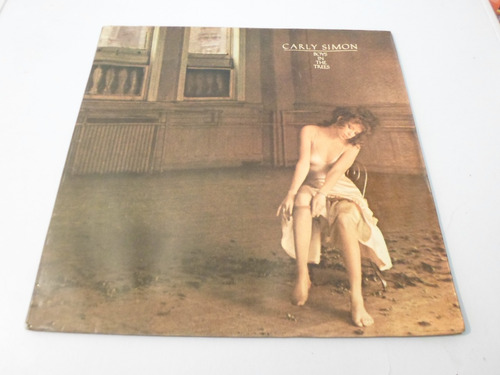 Carly Simon - Boys In The Trees - Vinilo Argentino + Insert