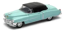 Comprar Welly 1:34 1953 Cadillac Eldorado Celeste Vehiculo Coleccion