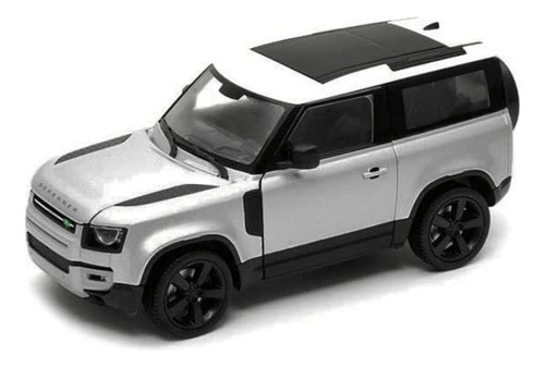 Land Rover Defender 2020 Escala 1:36 