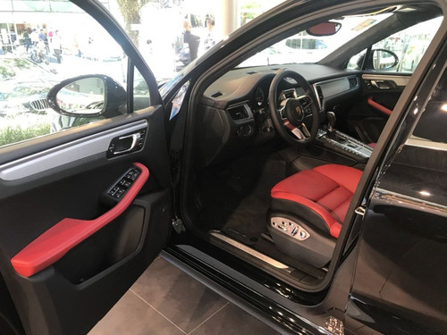 Porsche Macan 3.6 24v V6 Turbo Gasolina 4p Automático