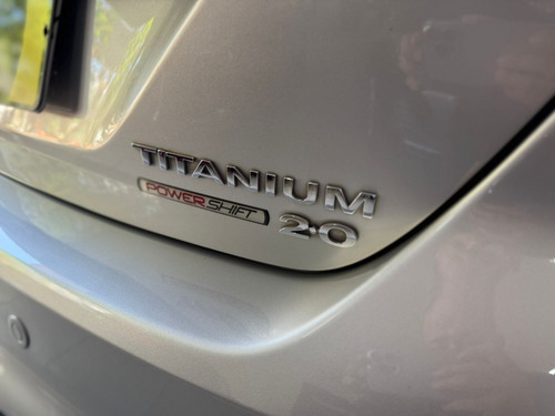 Ford Focus 2.0 Titanium Flex Powershift 5p