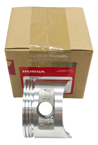 comprar Pistão Std Canaleta Anéis Finos Motor Honda Gx200 Gp200 Orig