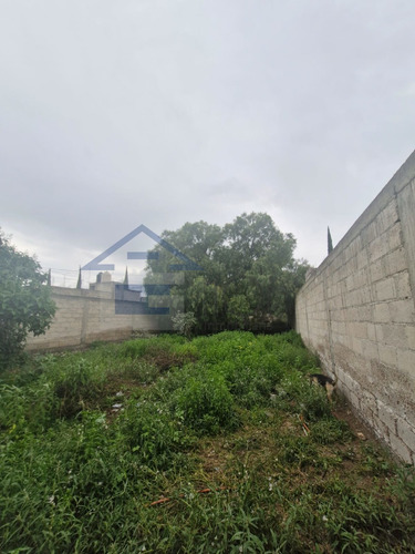 Terreno De Entrega Inmediata En Luciano Guerrero Matilde, Pachuca De Soto, Hidalgo.