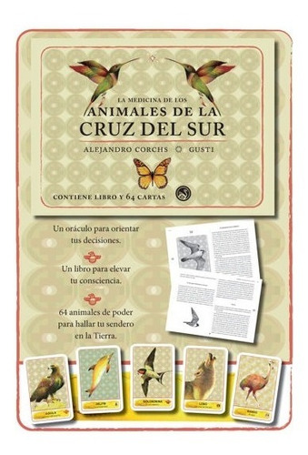 La Medicina De Los Animales De La Cruz Del Sur