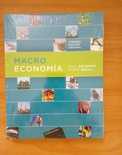 Libro Macro Economia 3/e Krugman