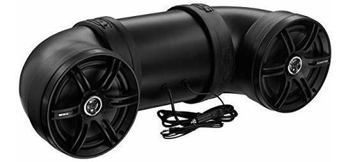 Sound Storm Laboratories Btb8 Atv Utv Sistema De Sonido Resi