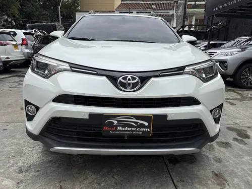 Toyota Rav4 Street Tp 2000cc 4x2 5p