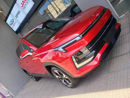 JAC Js4 1.5T Luxury Cvt