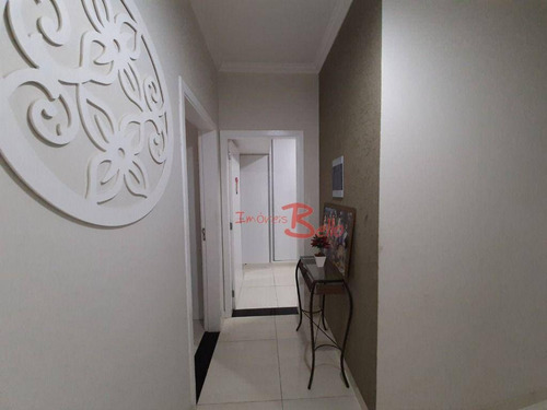 Imagem 11 de 30 de Casa Com 3 Dormitórios À Venda, 133 M² Por R$ 600.000,00 - Loteamento Itatiba Park - Itatiba/sp - Ca1557