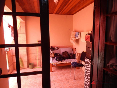 Imagem 27 de 30 de Sobrado Com 3 Dormitórios À Venda, 186 M² Por R$ 525.000,00 - Parque Selecta(montanhão) - São Bernardo Do Campo/sp - So0962