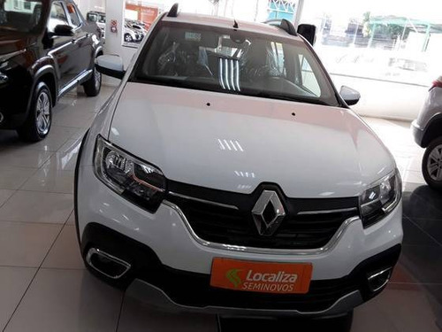 Imagem 5 de 10 de Renault Sandero 1.6 16v Sce Flex Stepway Iconic X-tronic