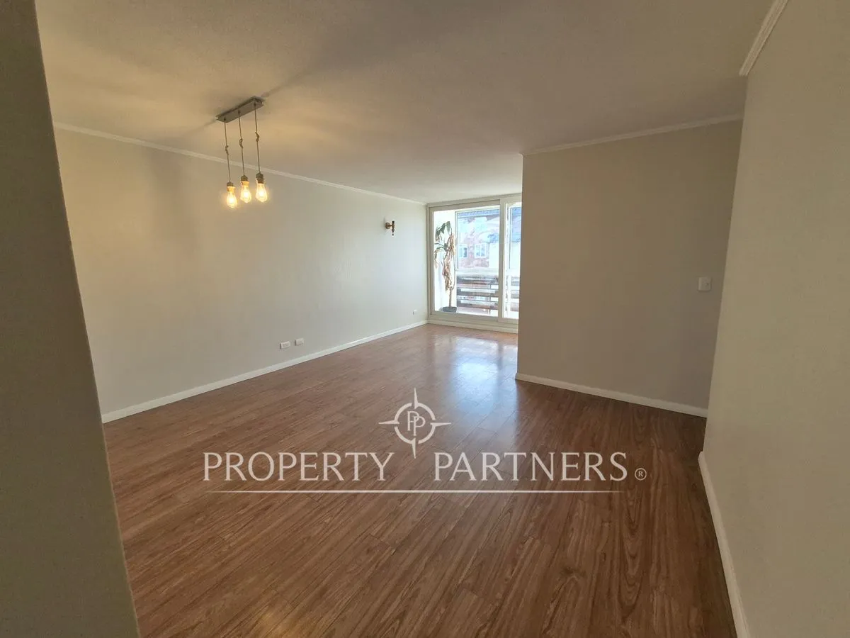 Imagen 3 de 19 de Arriendo Impecable Departamento En Sector Krahmer