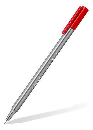 Bolígrafos Staedtler Triplus Fineliner, 0,3 Mm, Punta ...
