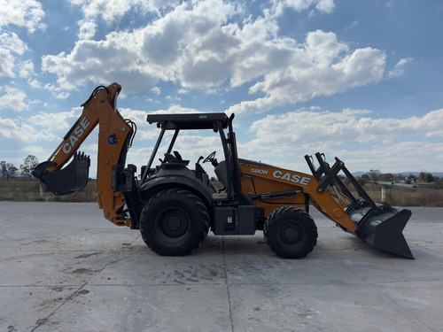 Retroexcavadora Case 580n Ep 4x4