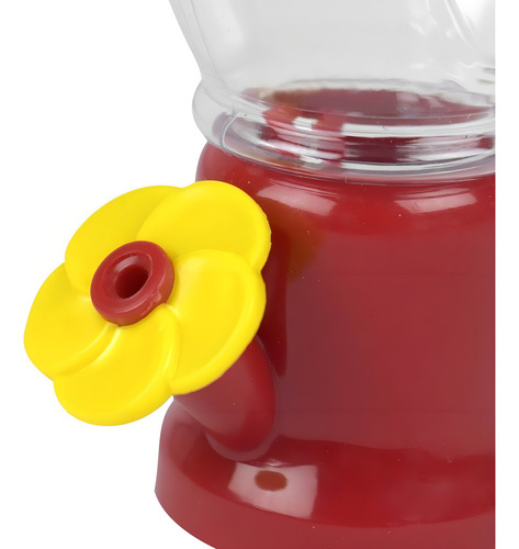 Bebedero Colibri 90 Ml Bebederos Colibries Redkite