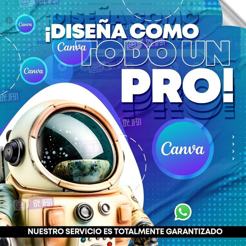 Canva Pro X 1 Año.