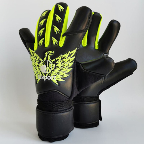 Guantes De Portero De Fútbol Predator, En, Sin Deslizamiento