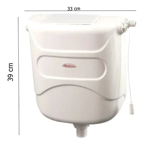Cadena outlet mochila inodoro