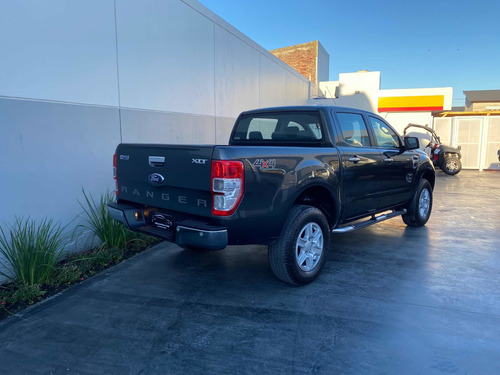 Imagen 5 de 9 de Ford Ranger 3.2 Cd 4x4 Xlt Tdci 200cv 2012
