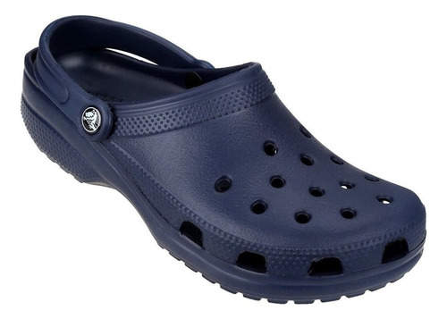 Crocs Originales Classic C10001 C001 Negro Hombre Dama