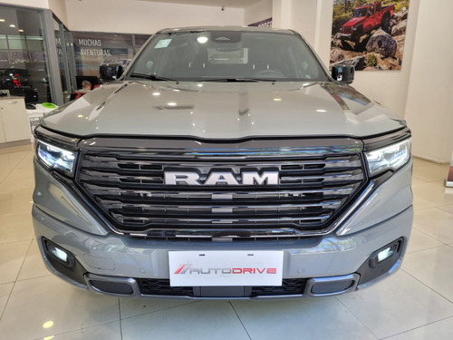 RAM Rampage 2.0 Laramie Night Edition Gme At9 4X4